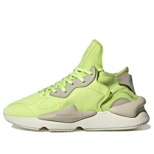 adidas アディダス メンズ スニーカー Yellow/Green 【adidas Y-3 Kaiwa 'Semi Frozen Yellow' GZ9144】 サイズ US_10.5(28.5cm) adidas アディダス メンズ スニーカー Yellow/Green 【adidas Y-3 Kaiwa 'Semi Frozen Yellow' GZ9144】 サイズ US_10.5(28.5cm)