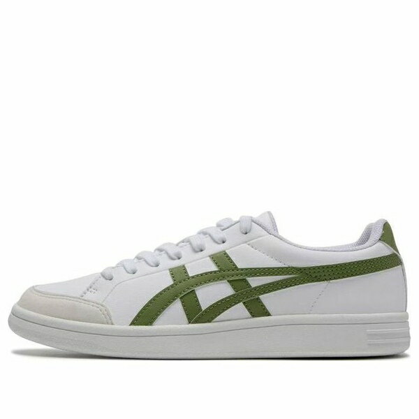 Onitsuka Tiger オニツカタイガー メンズ スニーカー White/Green 【Onitsuka Tiger Mexico 66 'White Green' 1183A506-114】 サイズ US_M_4.5
