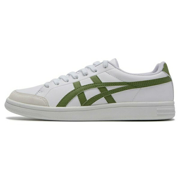 Onitsuka Tiger オニツカタイガー メンズ スニーカー White/Green 【Onitsuka Tiger Mexico 66 'White Green' 1183A506-114】 サイズ US_M_4.5