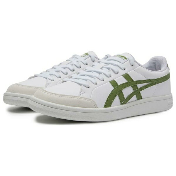 Onitsuka Tiger オニツカタイガー メンズ スニーカー White/Green 【Onitsuka Tiger Mexico 66 'White Green' 1183A506-114】 サイズ US_M_4.5