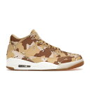 Jordan ジョーダン レディース スニーカー 【Jordan 3 Retro WNBA Desert Camo (Women's)】 サイズ US_5.5(22.5cm) Dark Driftwood/Sail/Hemp/Velvet Brown/Brilliant Orange/White(4)