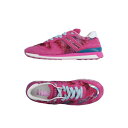 【送料無料】 ホーガン レベル レディース スニーカー シューズ Sneakers Fuchsia