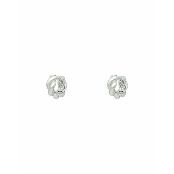 ̵ 㥷 ǥ ԥ ꡼ Earrings Silver