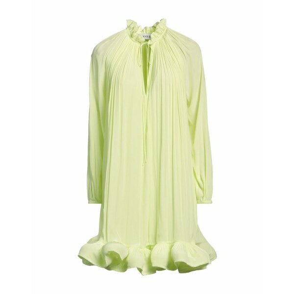 ̵ Х ǥ ԡ ȥåץ Mini dresses Acid green