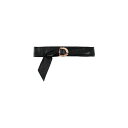 yz u] fB[X xg ANZT[ Belts Black