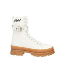 yz tB\tB[f]ZtB[j fB[X u[c V[Y Ankle boots White