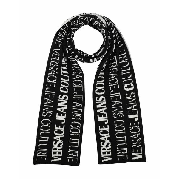 ヴェルサーチェ マフラー（レディース） 【送料無料】 ベルサーチ レディース マフラー・ストール・スカーフ アクセサリー Scarves Black