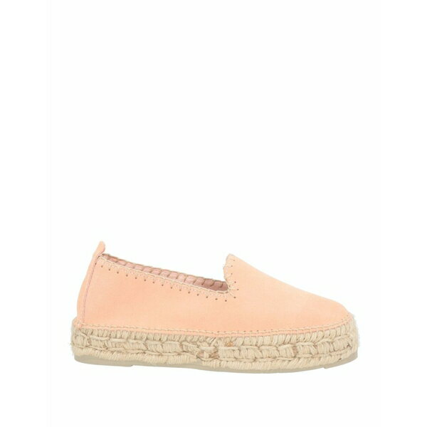 【送料無料】 マネブ レディース サンダル シューズ Espadrilles Salmon pink