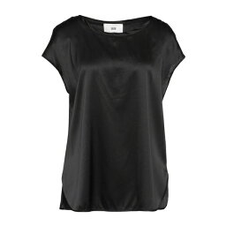 【送料無料】 ソロトレ レディース カットソー トップス Tops Black