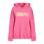 【送料無料】 ヴェルサーチ レディース パーカー・スウェットシャツ アウター Sweatshirts Fuchsia