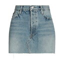 yz _ fB[X XJ[g {gX Denim skirts Blue