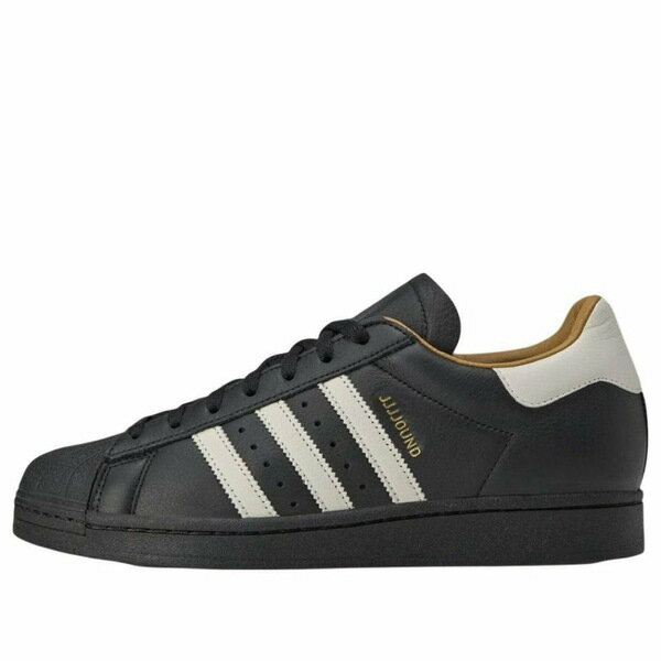 adidas アディダス メンズ スニーカー 【adidas x JJJJound Superstar 90 Made in Japan 'Black' IH8150】 サイズ US_10(28.0cm)