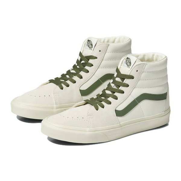 Vans バンズ メンズ スニーカー 【Vans SK8-HI 'Vintage Pop - Marshmallow Turtledove' VN0A4BVTR2S】 サイズ US_5(23.0cm)