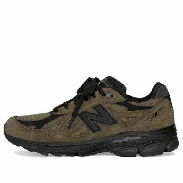 New Balance ニューバランス メンズ スニーカー 【New Balance x JJJJound 990v3 Made in USA 'Brown' M990JJ3】 サイズ US_10(28.0cm)