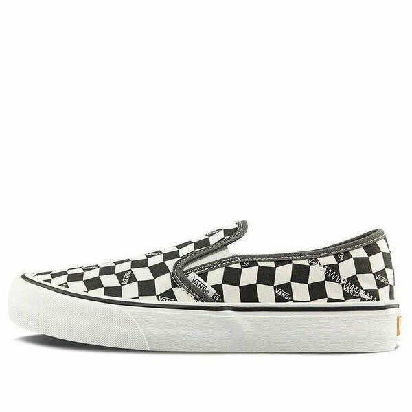 Vans Х  ˡ Vans Slip-On Vr3 Sf Low Tops Casual Skateboarding ...