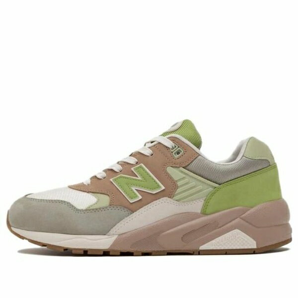 New Balance ニューバランス メンズ スニーカー 【New Balance 580 'size? Exclusive Cream Green' MT580Z2】 サイズ US_10(28.0cm)
