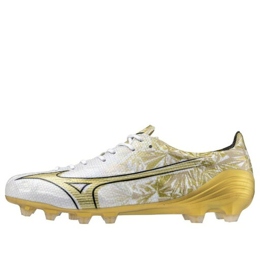 Mizuno ミズノ メンズ スニーカー 【Mizuno Alpha Japan FG 'White Gold' P1GA246050】 サイズ US_5.5(23.5cm) Mizuno ミズノ メンズ スニーカー 【Mizuno Alpha Japan FG 'White Gold' P1GA246050】 サイズ US_5.5(23.5cm)