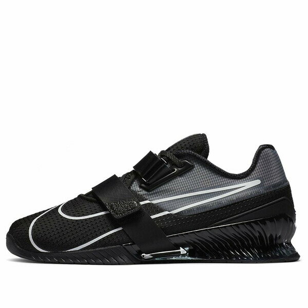 Nike ʥ  ˡ Nike Romaleos 4 'Black White' CD3463-010  US_M...