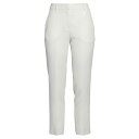 TRUSSARDI トラサルディ カジュアルパンツ ボトムス レディース Pants Off white