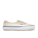 Vans oY Y Xj[J[ yVans OG Authentic LXz TCY US_6.5(24.5cm) Classic White