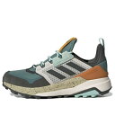 adidas アディダス レディース スニーカー Green/Grey 【(WMNS) adidas Terrex Trailmaker 'Green Grey' FU7247】 サイズ US_5.5(22.5cm)(4)