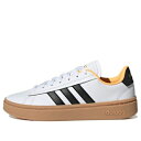 adidas アディダス レディース スニーカー Cloud White / Core Black / Flash Orange 【(WMNS) adidas Grand Court Alpha 'White Flash Orange' GX8165】 サイズ US_6.5(23.5cm)(4)