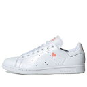 adidas アディダス レディース スニーカー White 【(WMNS) adidas Stan Smith 'Valentine's Day' FW6227】 サイズ US_W_10