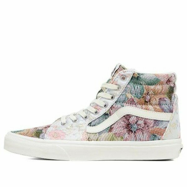 Vans バンズ レディース スニーカー 【(WMNS) Vans SK8-HI (TAPESTRY) MULTI VN0A4U3C2PZ】 サイズ US_..