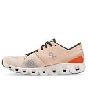 On Running オン ランニング レディース スニーカー Rose/Sand 【(WMNS) On Running Cloud X 3 'Rose Sand' 60.98691】 サイズ US_6.5(23.5cm)(4)
