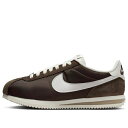 Nike ナイキ レディース スニーカー Baroque Brown/Sail/Khaki 【(WMNS) Nike Cortez 'Baroque Brown...