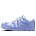 Air Jordan ジョーダン レディース スニーカー Aluminum/Aluminum 【(WMNS) Air Jordan 1 Low Method of Make 'Satin Aluminum' HF3969-400】 サイズ US_8(25.0cm)(4)
