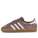 adidas アディダス レディース スニーカー Purple/White 【(WMNS) adidas Gazelle Indoor 'Purple White' IH5483】 サイズ US_W_12(4)