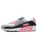Nike ナイキ レディース スニーカー White/Pink/Black 【(WMNS) Nike Air Max 90 'Rose Pink' CD0490...