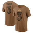 ナイキ メンズ Tシャツ トップス Russell Wilson Denv