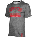 vXtBA Y TVc gbvX Boston University ProSphere Rowing TShirt Heather Gray