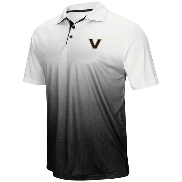 RVA Y |Vc gbvX Vanderbilt Commodores Colosseum Magic Polo Charcoal