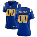 asty㤨֥ʥ ǥ ˥ե ȥåץ Los Angeles Chargers Nike Women's Alternate Custom Game Jersey RoyalפβǤʤ53,800ߤˤʤޤ