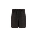 ヴァレンティノ メンズ カジュアルパンツ ボトムス Shorts Marrone