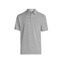 ピーター・ミラー メンズ ポロシャツ トップス Hales Striped Stretch Jersey Polo Shirt iron
