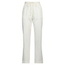 【送料無料】 コレクション プリヴェ レディース カジュアルパンツ ボトムス Pants White