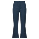 DONDUP ドンダップ カジュアルパンツ ボトムス レディース Pants Midnight blue