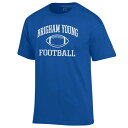 asty㤨֥ԥ  T ȥåץ BYU Cougars Champion Football Icon TShirt RoyalפβǤʤ14,480ߤˤʤޤ