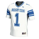 asty㤨֥ǥ졼  ˥ե ȥåץ #1 BYU Cougars GameDay Greats Football Jersey CardinalפβǤʤ38,800ߤˤʤޤ