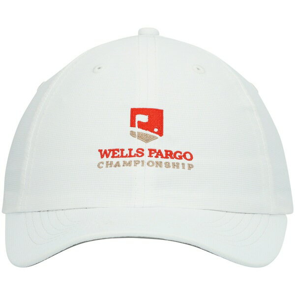 CyA fB[X Xq ANZT[ Wells Fargo Championship Imperial Women's Original Performance Adjustable Hat White