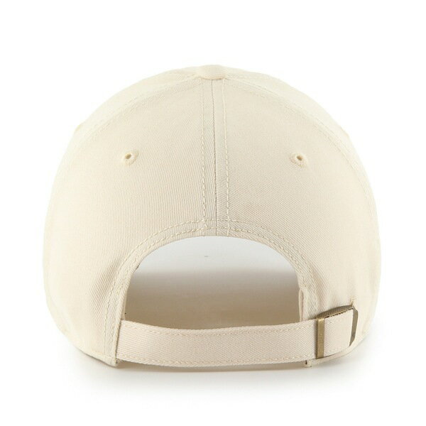 楽天astyフォーティーセブン レディース 帽子 アクセサリー Alabama Crimson Tide '47 Women's Miata Clean Up Adjustable Hat Natural