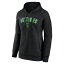 ファナティクス レディース パーカー・スウェットシャツ アウター Austin FC Fanatics Branded Women's Victory Arch Pullover Hoodie Black