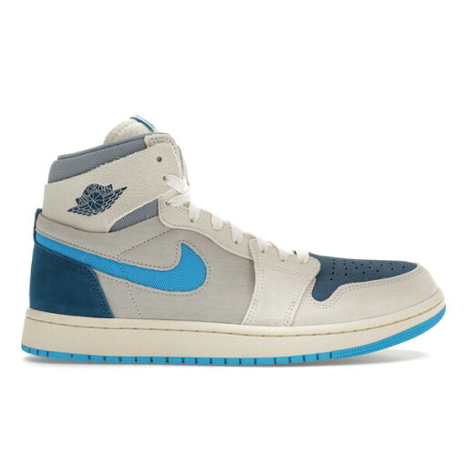 Jordan ジョーダン メンズ スニーカー 【Jordan 1 High Zoom Air CMFT 2 Dark Powder Blue】 サイズ US_8.5(26.5cm) Sail/Blue Grey/Light Silver/Dark Powder Blue Jordan ジョーダン メンズ スニーカー 【Jordan 1 High Zoom Air CMFT 2 Dark Powder Blue】 サイズ US_8.5(26.5cm) Sail/Blue Grey/Light Silver/Dark Powder Blue