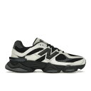 New Balance ニューバランス メンズ スニーカー 【New Balance 9060 Off White Black】 サイズ US_9(27.0cm) Black/Off White(4)
