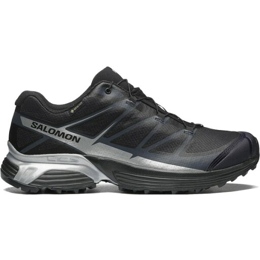 Salomon サロモン メンズ スニーカー 【Salomon XT-Pathway GTX Black Silver】 サイズ US_10(28.0cm) Black/Silver Salomon サロモン メンズ スニーカー 【Salomon XT-Pathway GTX Black Silver】 サイズ US_10(28.0cm) Black/Silver