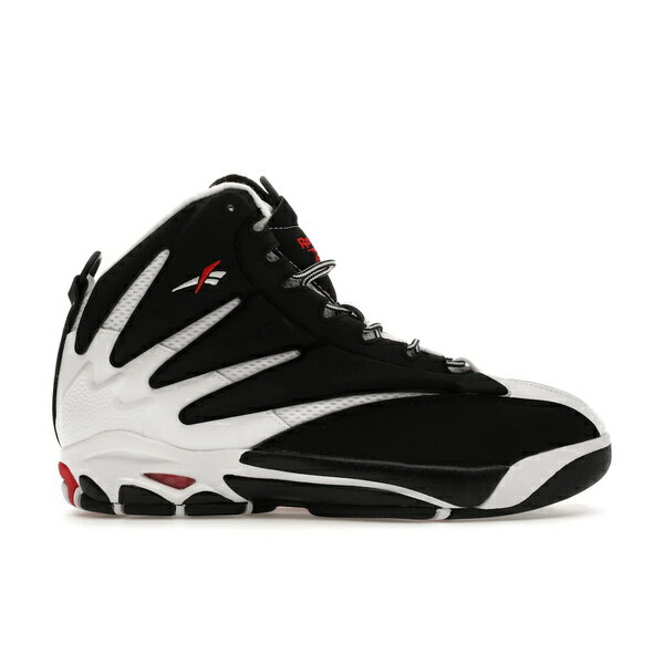 Reebok リーボック メンズ スニーカー 【Reebok The Blast White Black Red (2023)】 サイズ US_10(28.0cm) Core Black/Footwear White-Vector Red